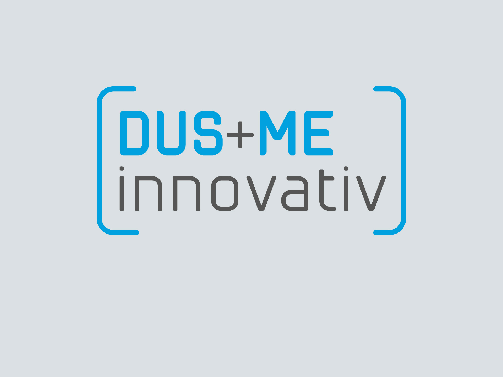 DUS+ME innovativ: Logo