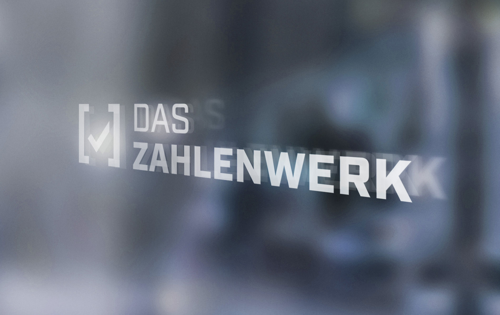 Das Zahlenwerk: Logo