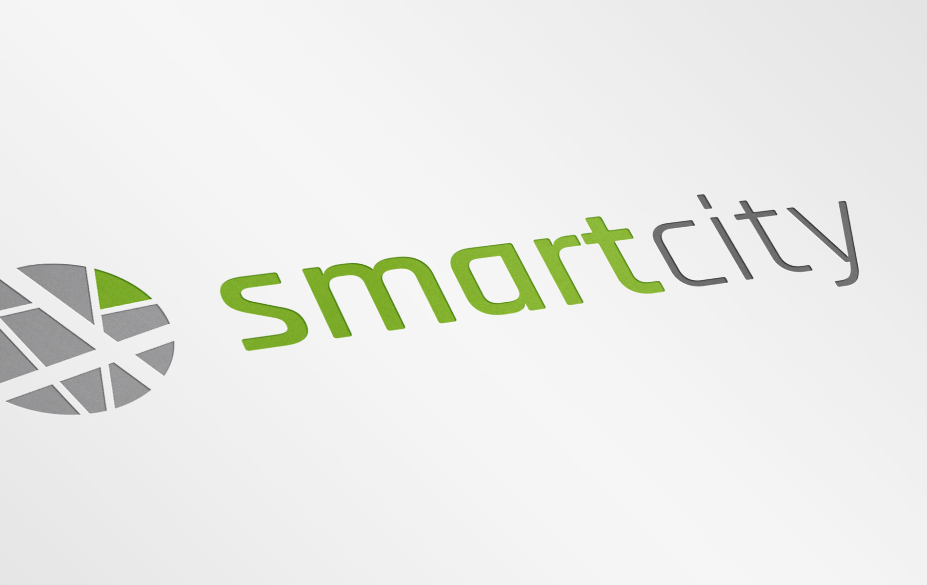 smartcity: Logo Close-up